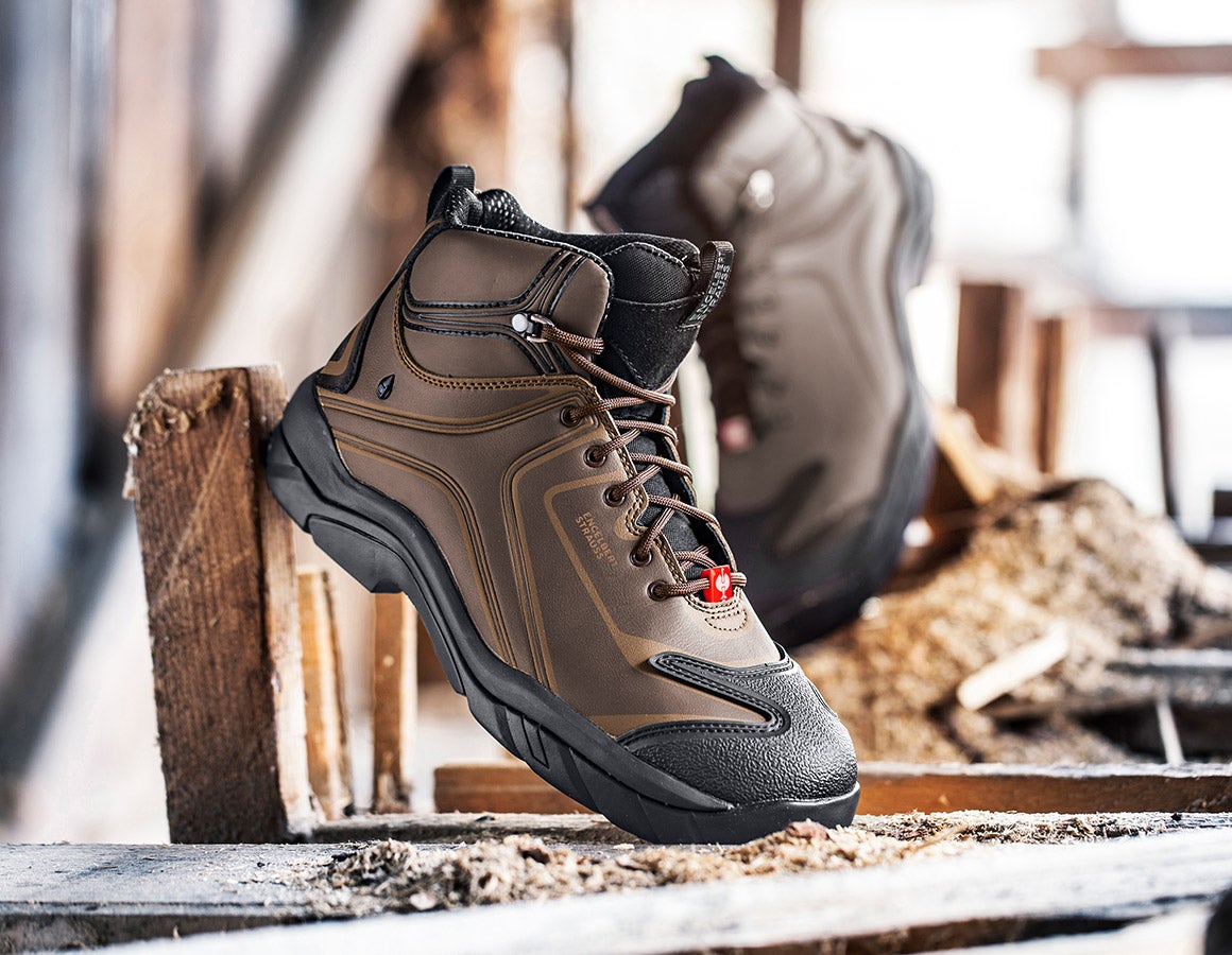 e.s. S3 Sicherheitsschuhe Kajam