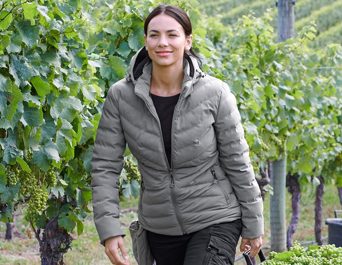 Winterjacke e.s.motion ten, Damen