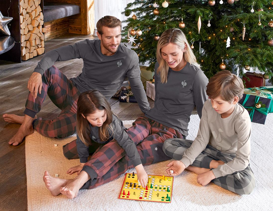 e.s. Pyjama Longsleeve, Kinder