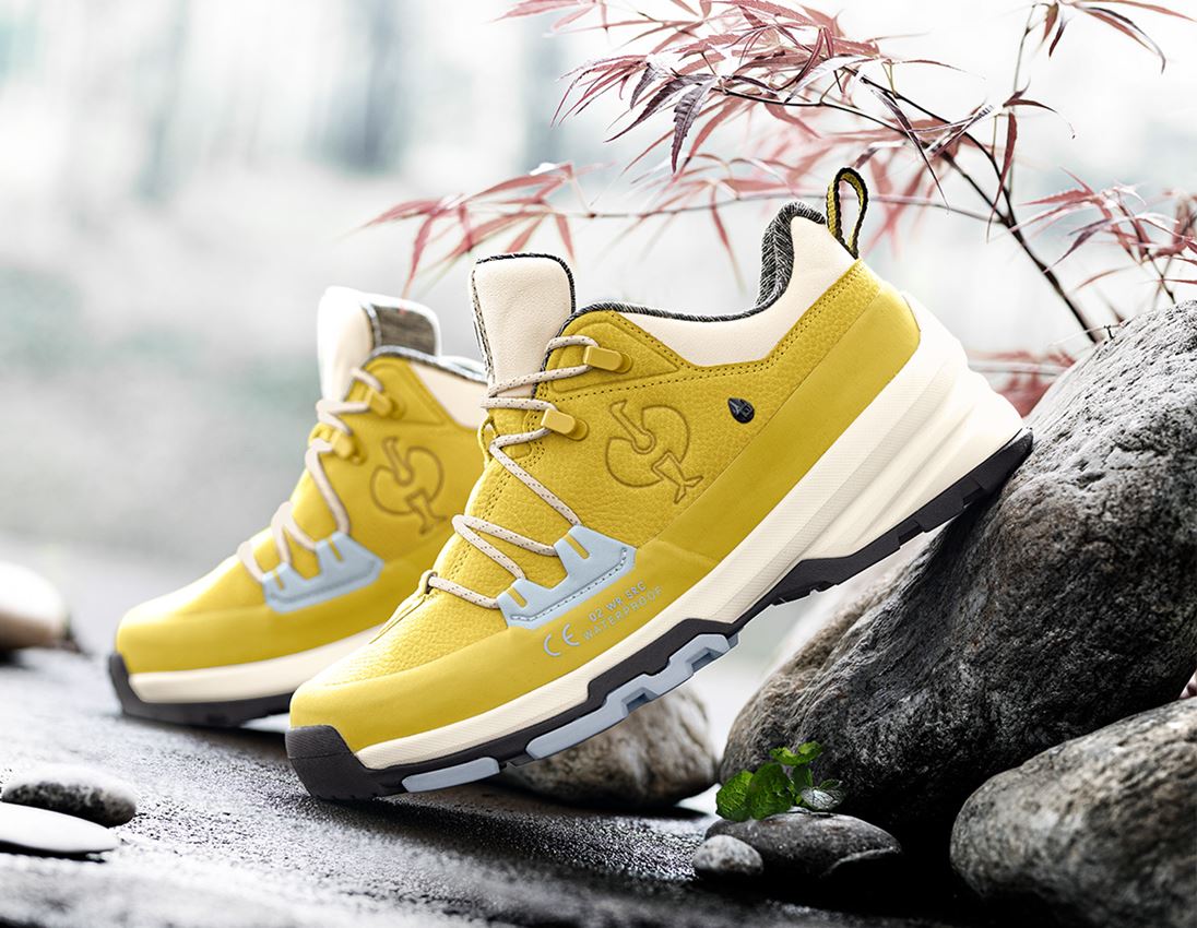 O2 Berufsschuhe e.s. Ruma low