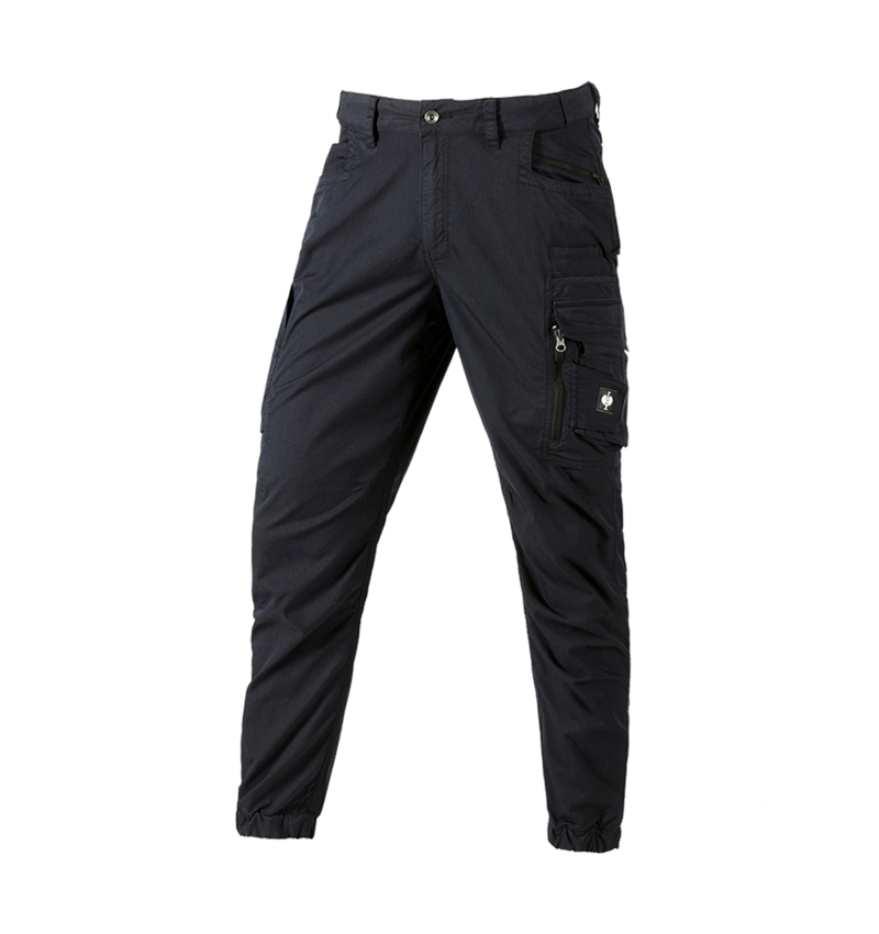 Cargohose e.s.motion ten Sommer
