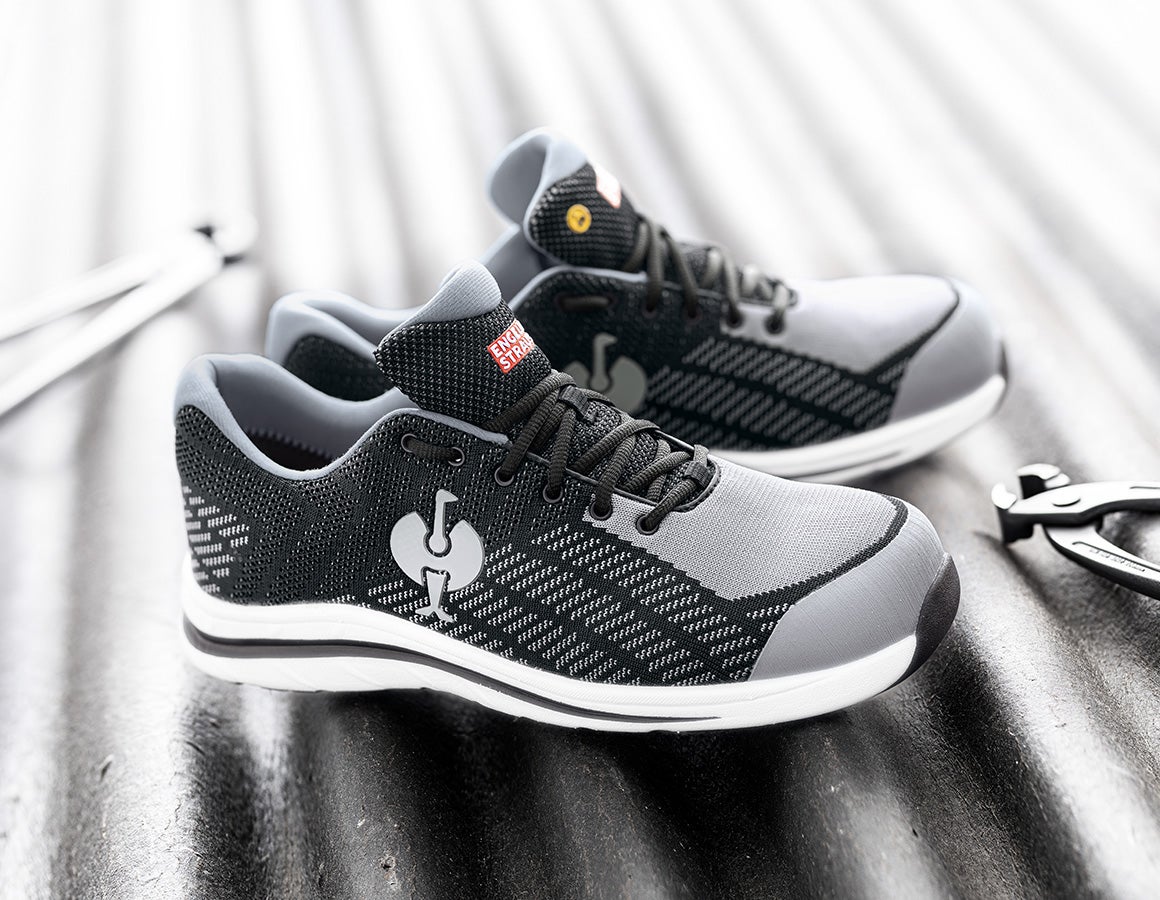 S1 Sicherheitshalbschuhe e.s. Tarvos II