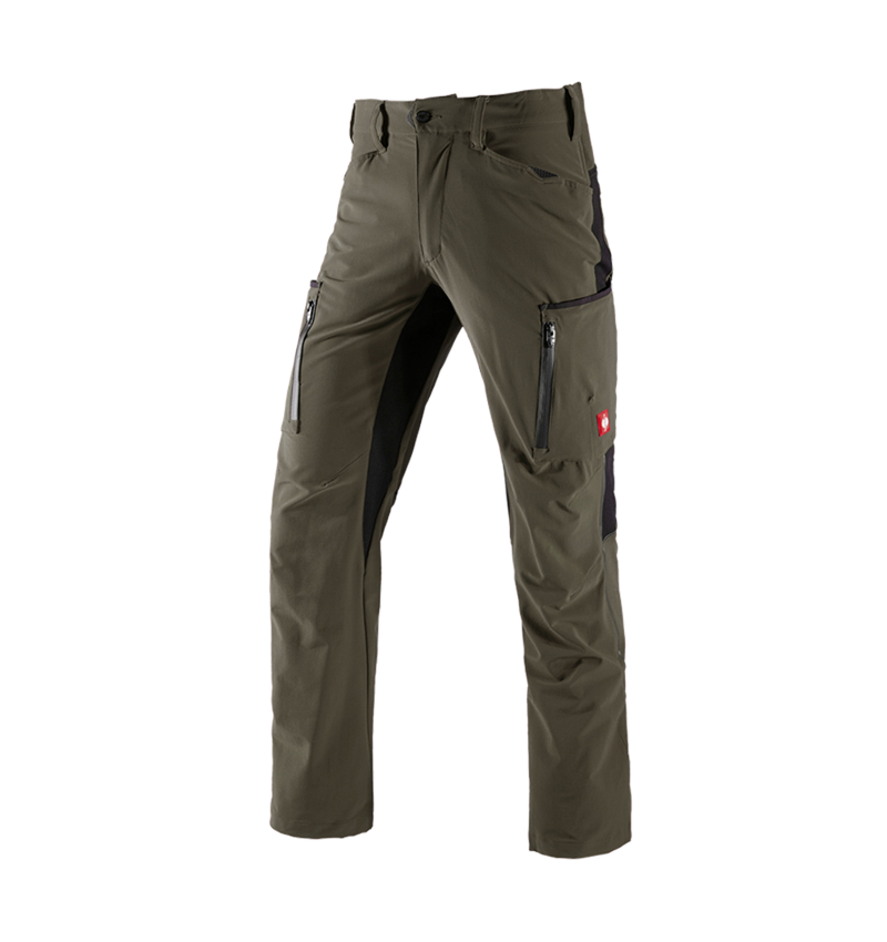 Cargohose e.s.vision stretch, Herren