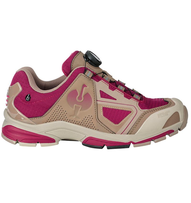 O2 Berufsschuhe e.s. Minkar II