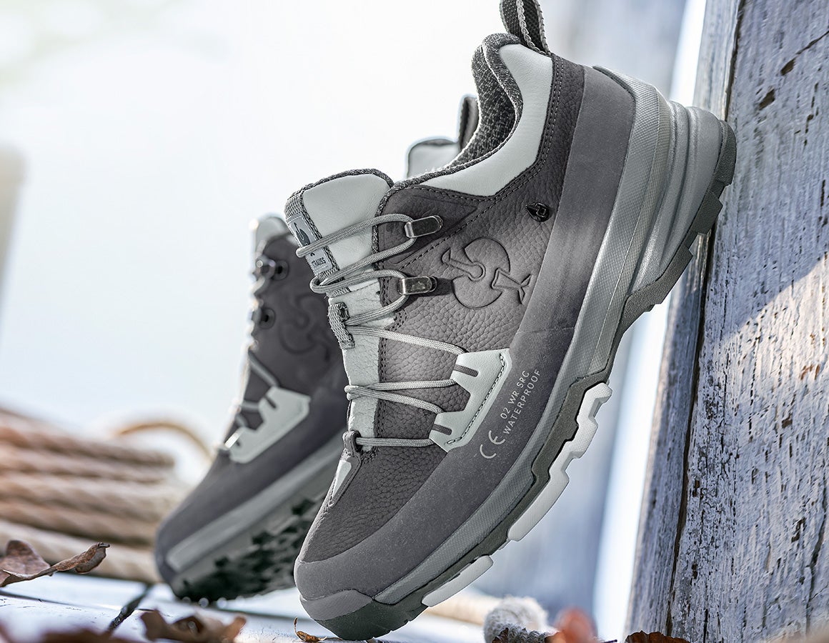 O2 Berufsschuhe e.s. Ruma low