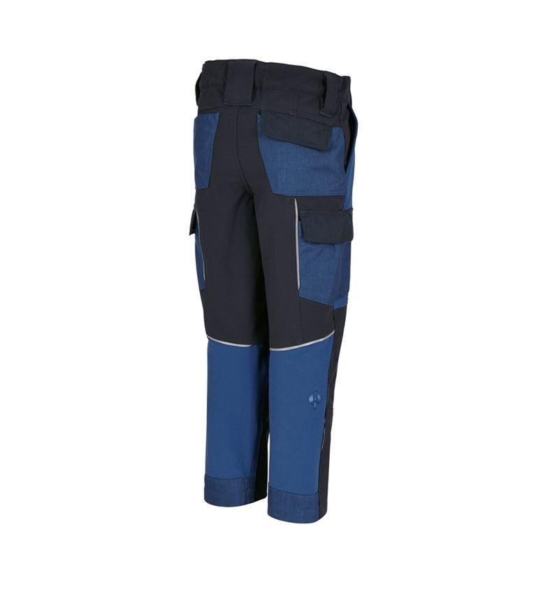 Funktions Cargohose e.s.dynashield, Kinder