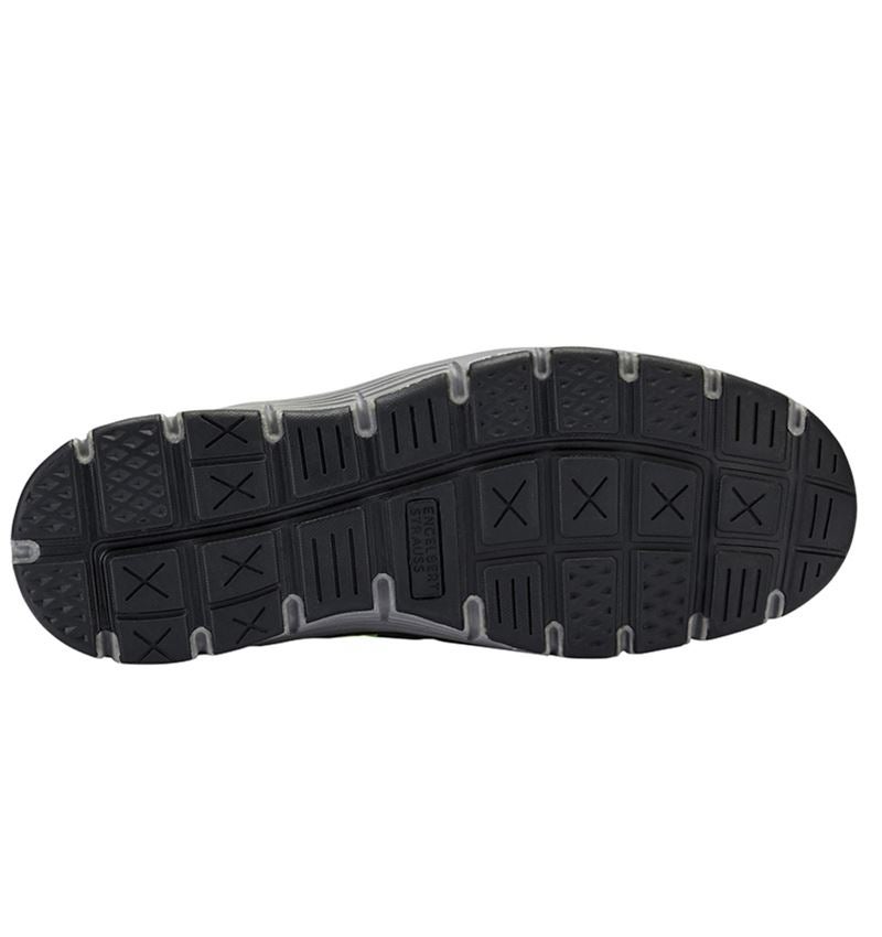 S1 Sicherheitshalbschuhe e.s. Manda