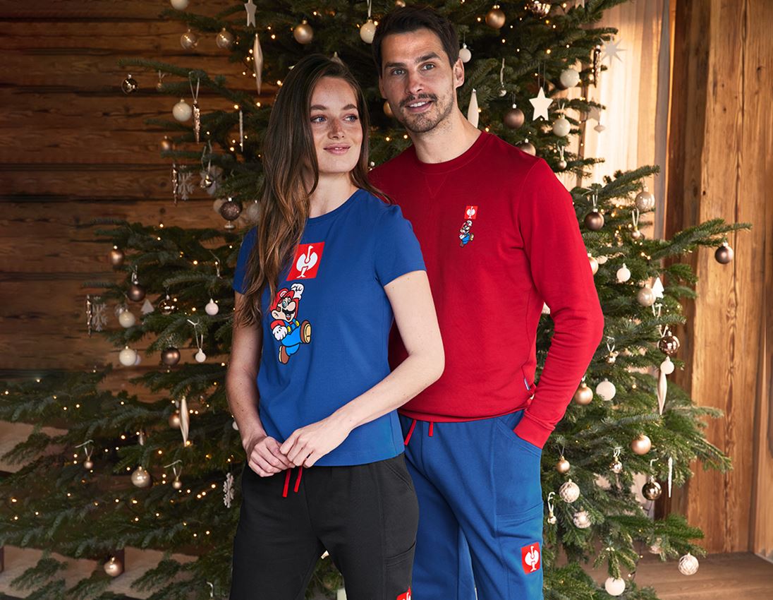 Super Mario T-Shirt, Damen