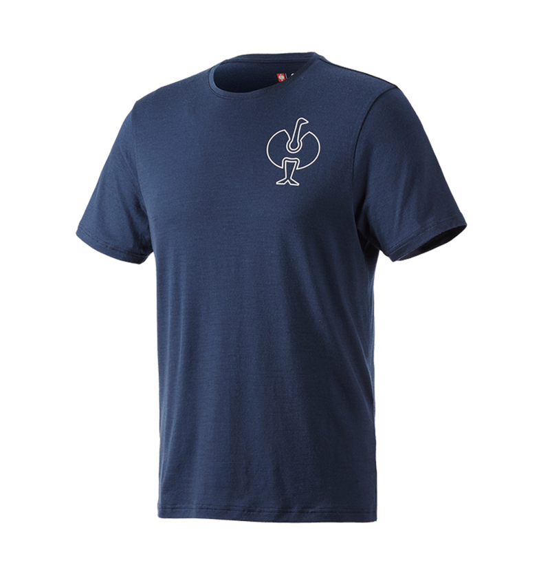 T-Shirt Merino e.s.trail