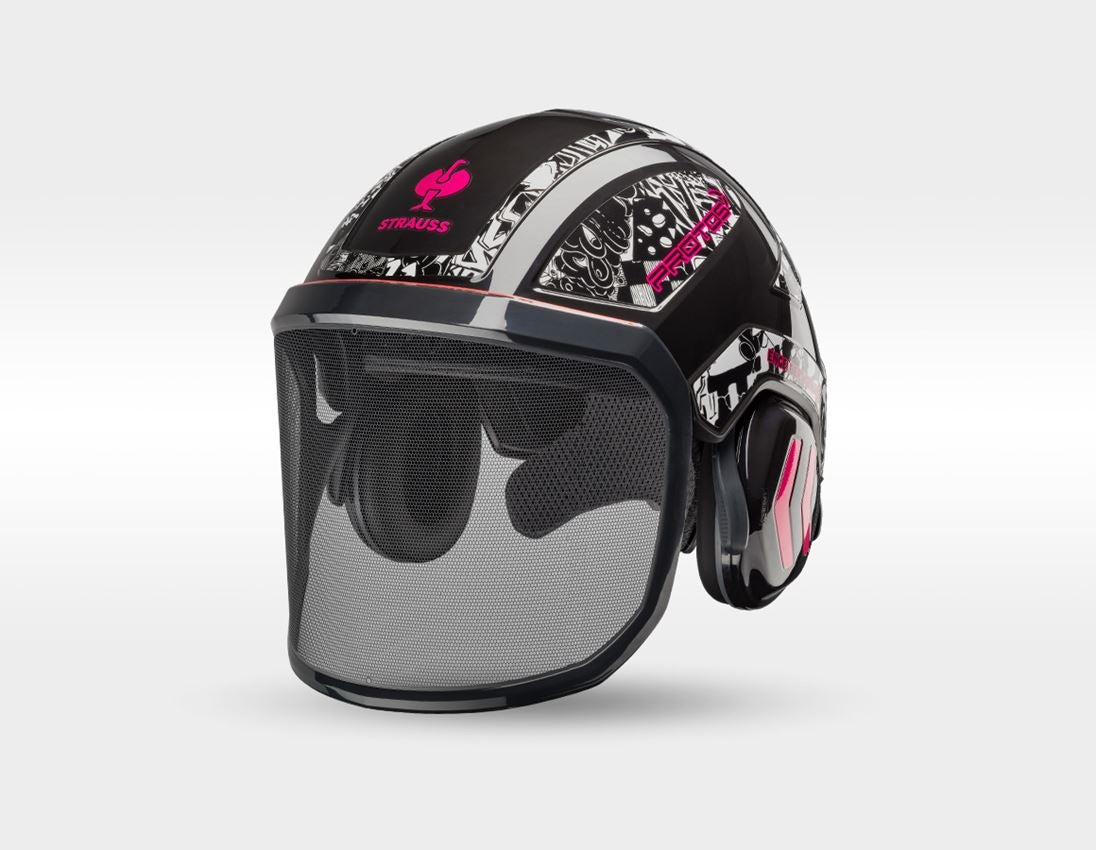 SET: Forsthelm Protos + STRAUSSbox 340 midi