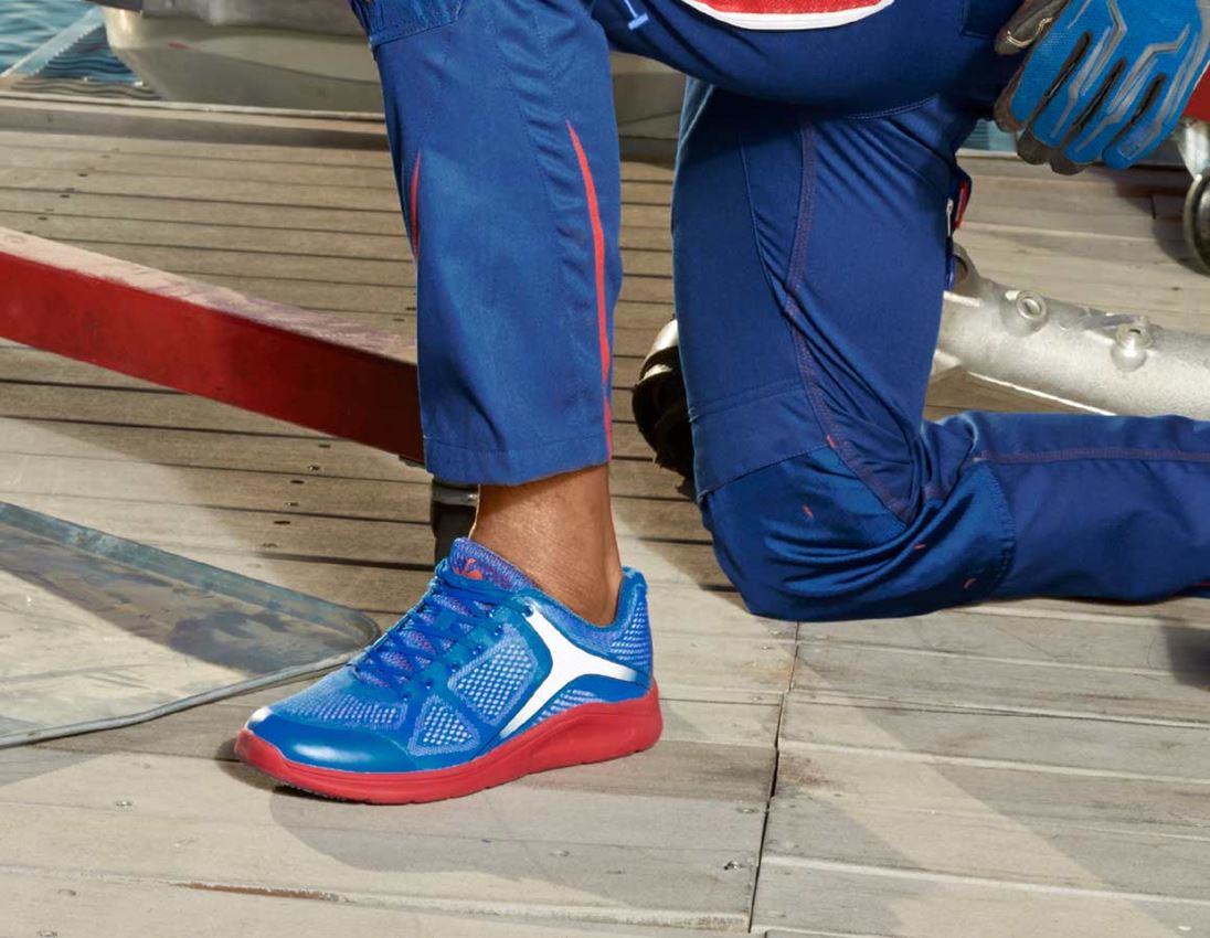 e.s. O1 Berufsschuhe Asterope