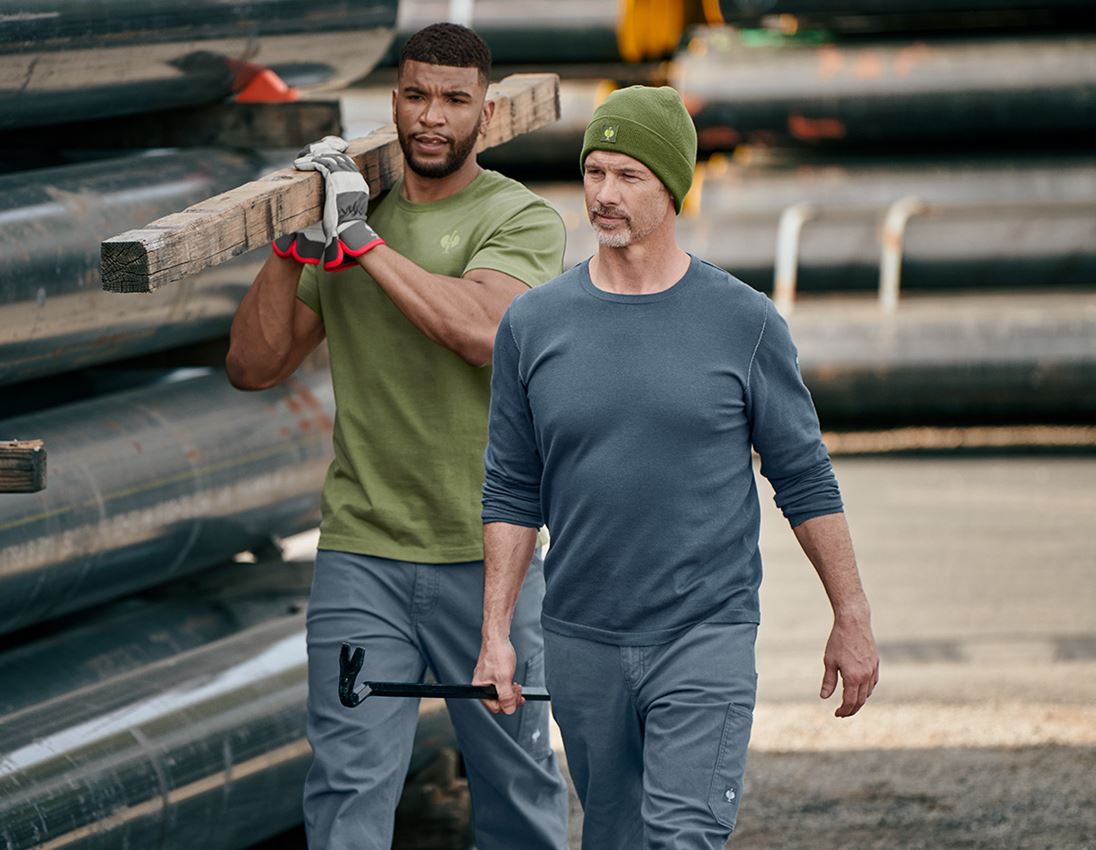 T-Shirt heavy e.s.iconic