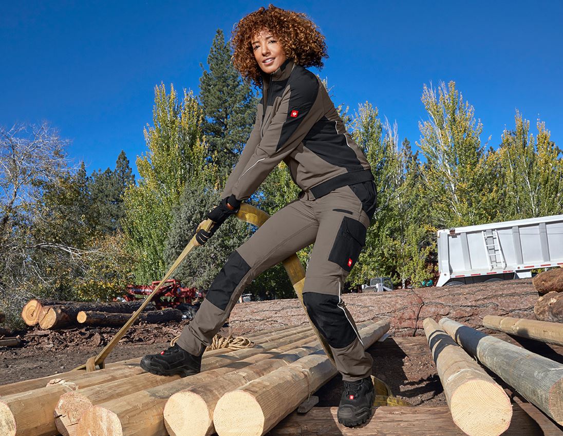 Funktions Bundhose e.s.dynashield, Damen