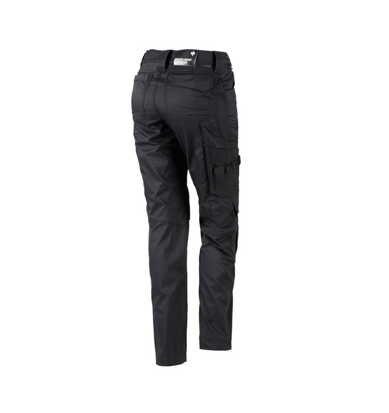 Bundhose e.s.concrete light, Damen