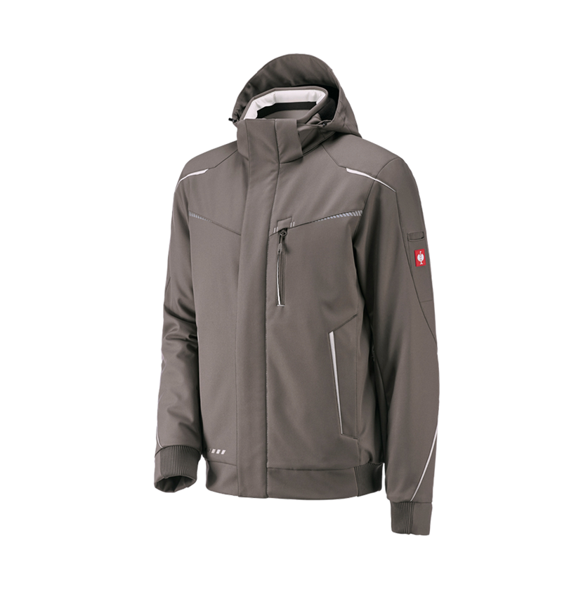 Winter Softshelljacke e.s.motion 2020, Herren