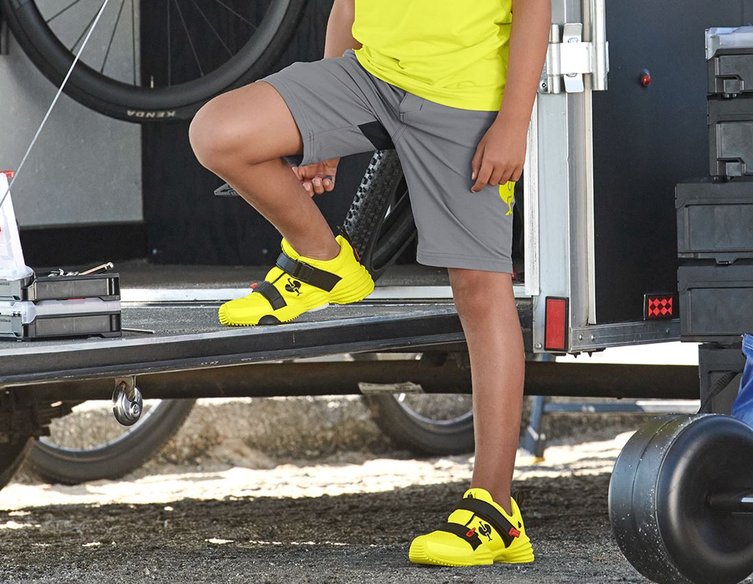 Funktions Short e.s.trail, Kinder