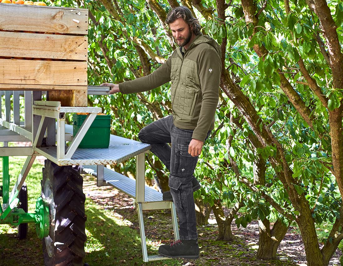 Cargo Worker-Jeans e.s.concrete