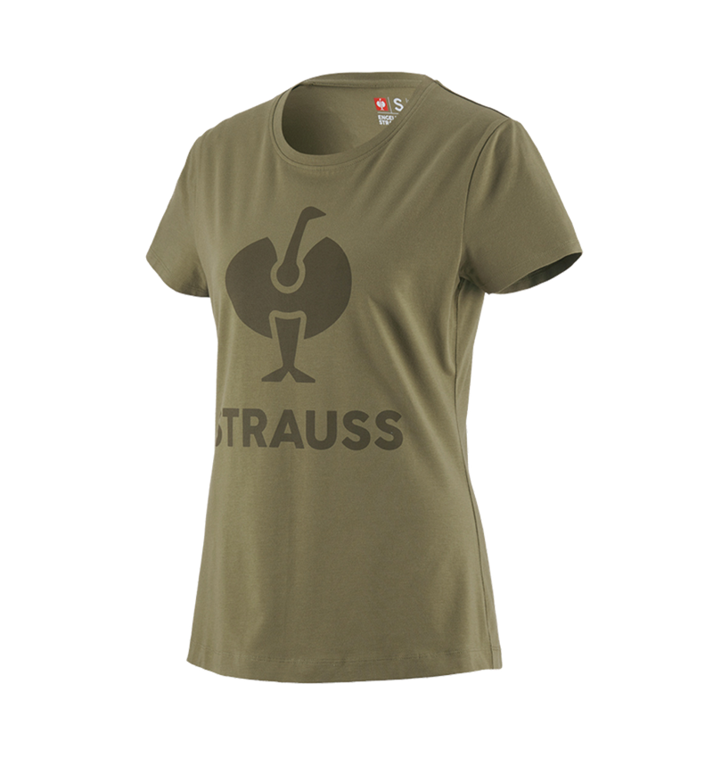 T-Shirt e.s.concrete, Damen