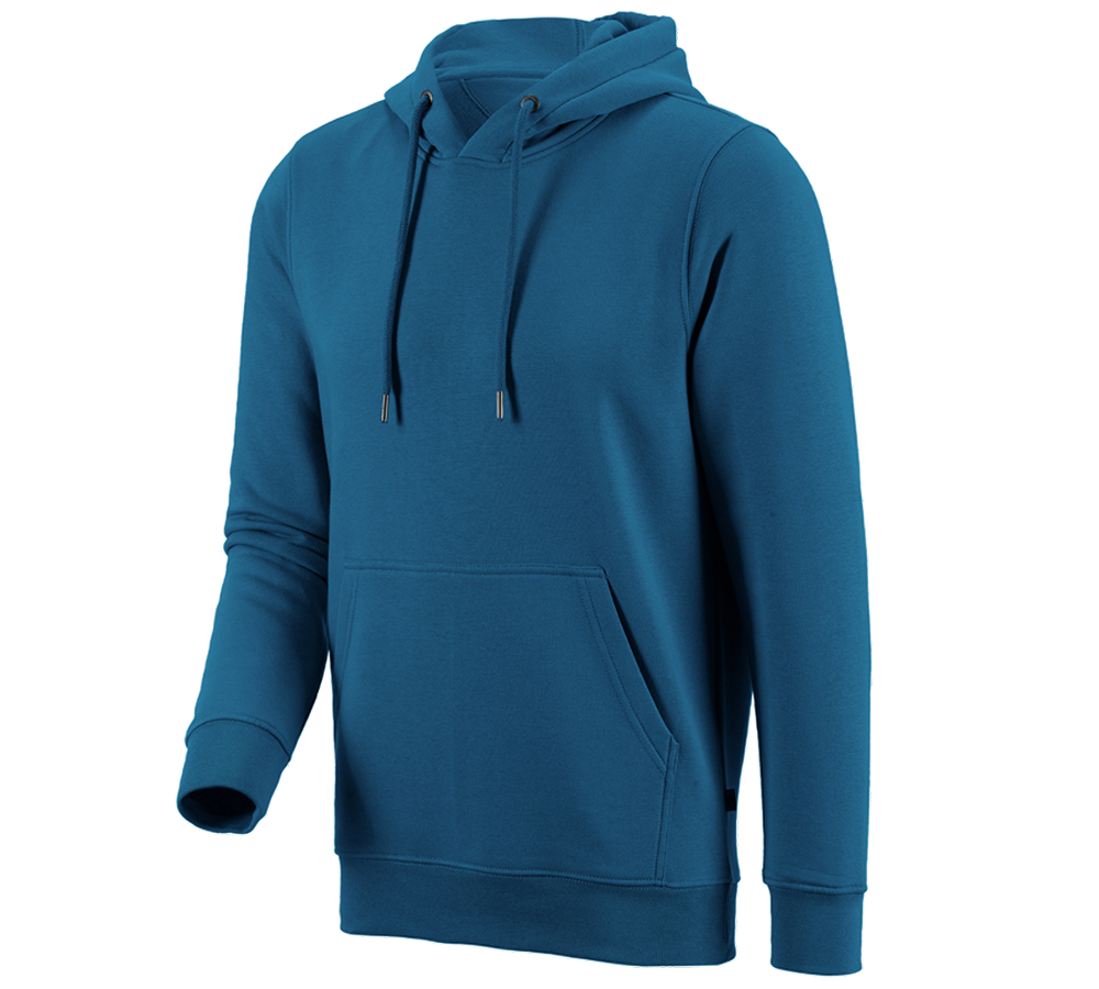 e.s. Hoody-Sweatshirt poly cotton