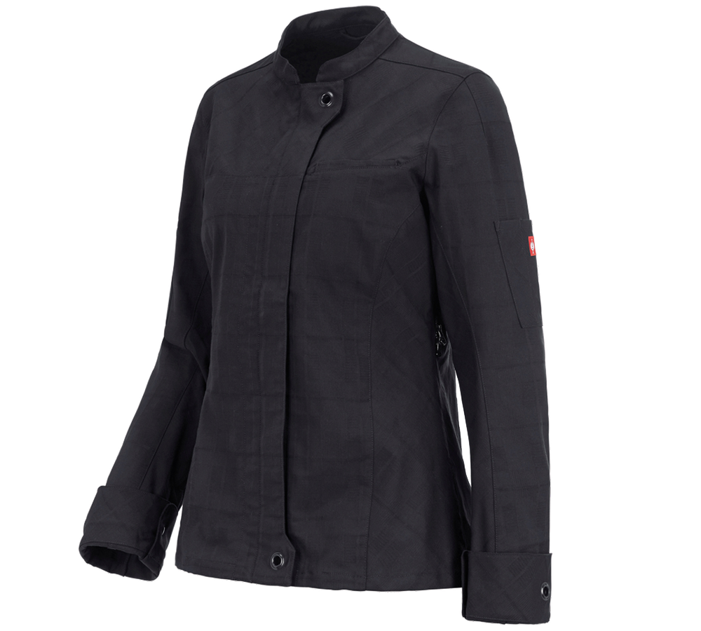 Berufsjacke langarm e.s.fusion, Damen