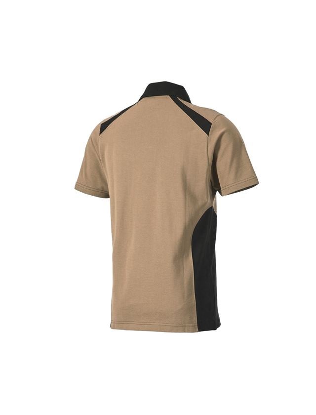 Polo-Shirt cotton e.s.active