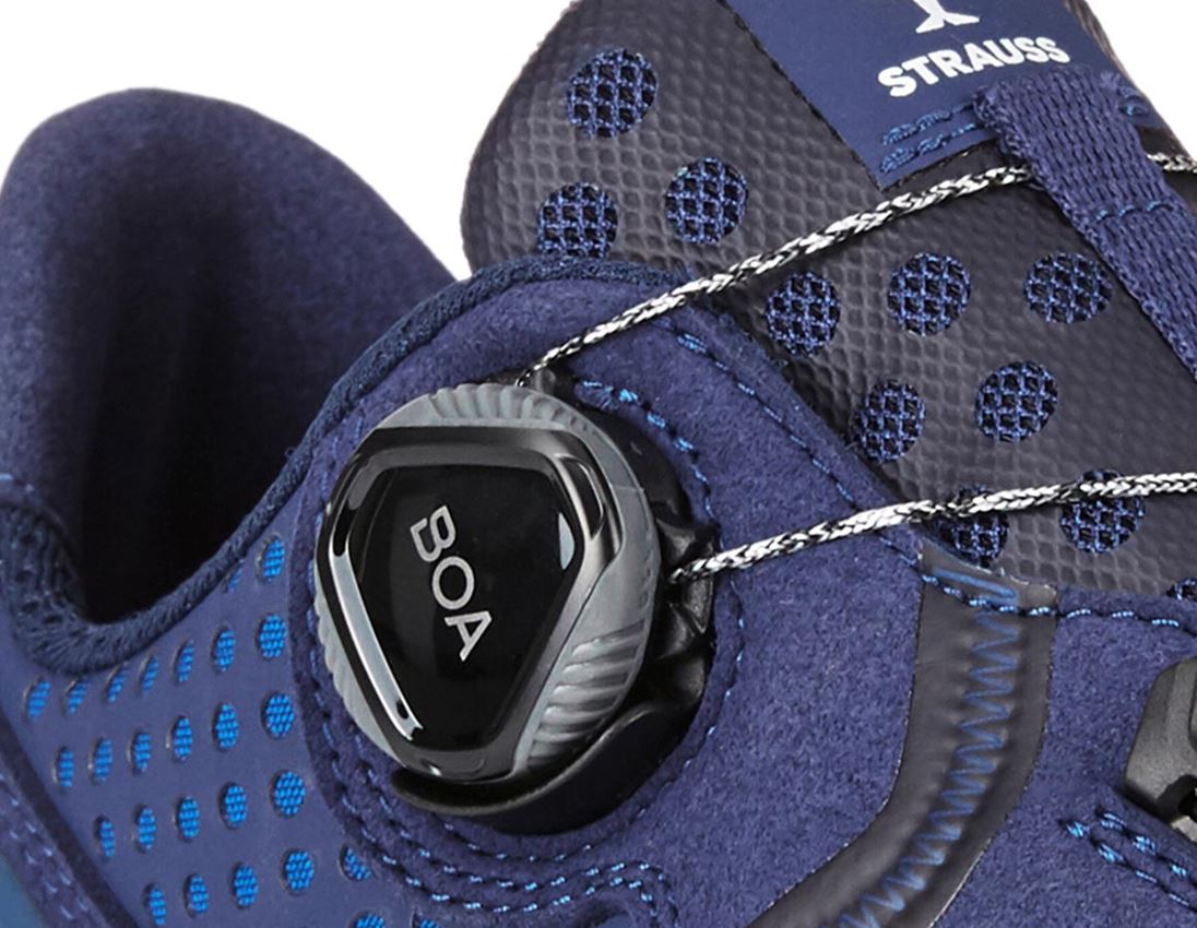 S1 Sicherheitshalbschuhe e.s. Mareb