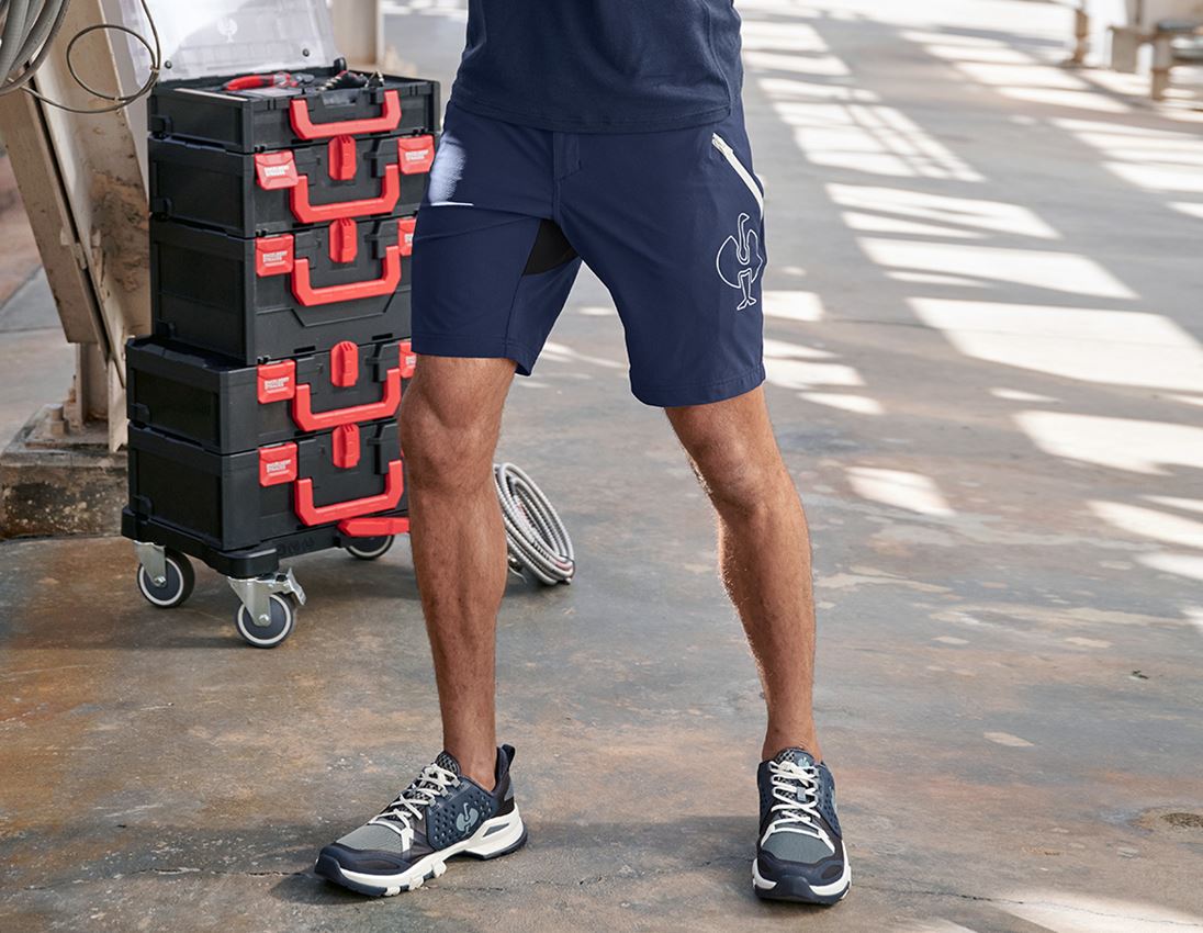 Funktions Short e.s.trail