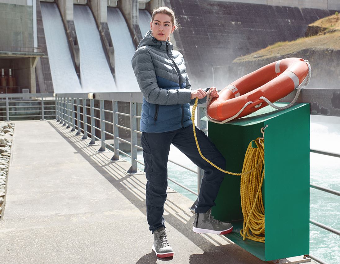 Winterjacke e.s.motion ten, Damen