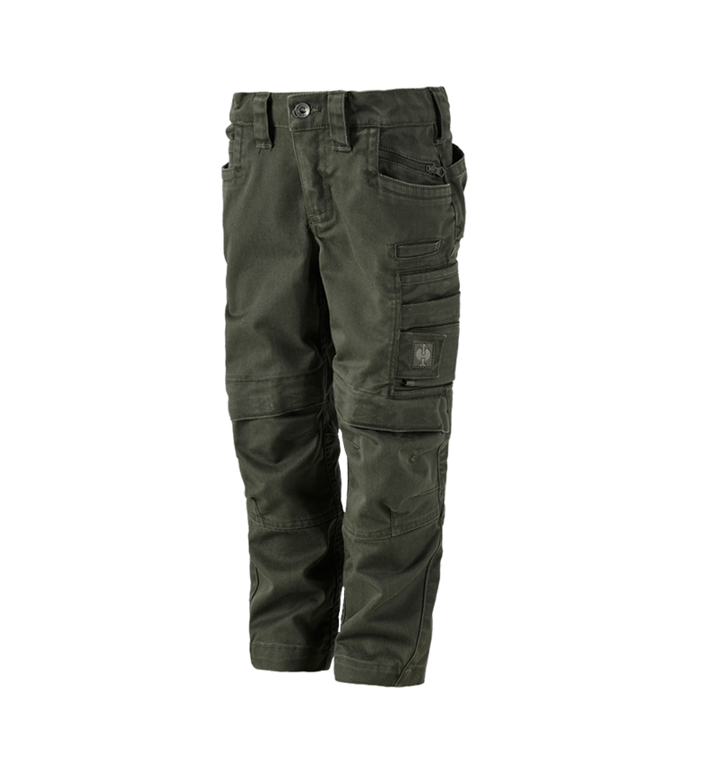 Bundhose e.s.motion ten, Kinder