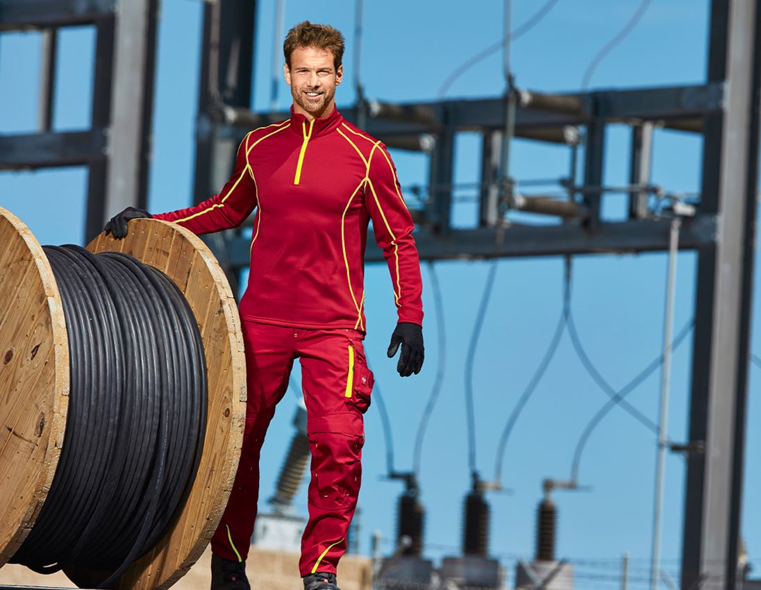 Funkt.-Troyer thermo stretch e.s.motion 2020