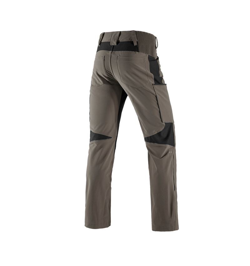 Cargohose e.s.vision stretch, Herren