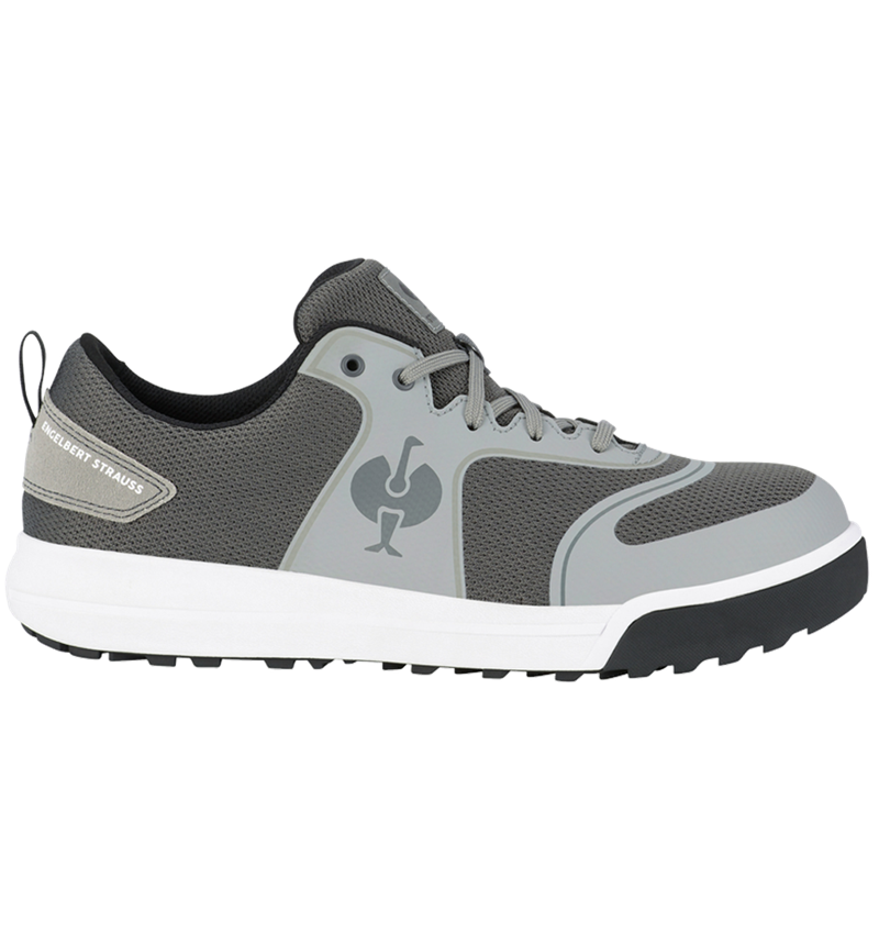 S1 Sicherheitshalbschuhe e.s. Vasegus II low