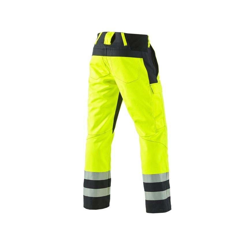 e.s. Bundhose multinorm high-vis