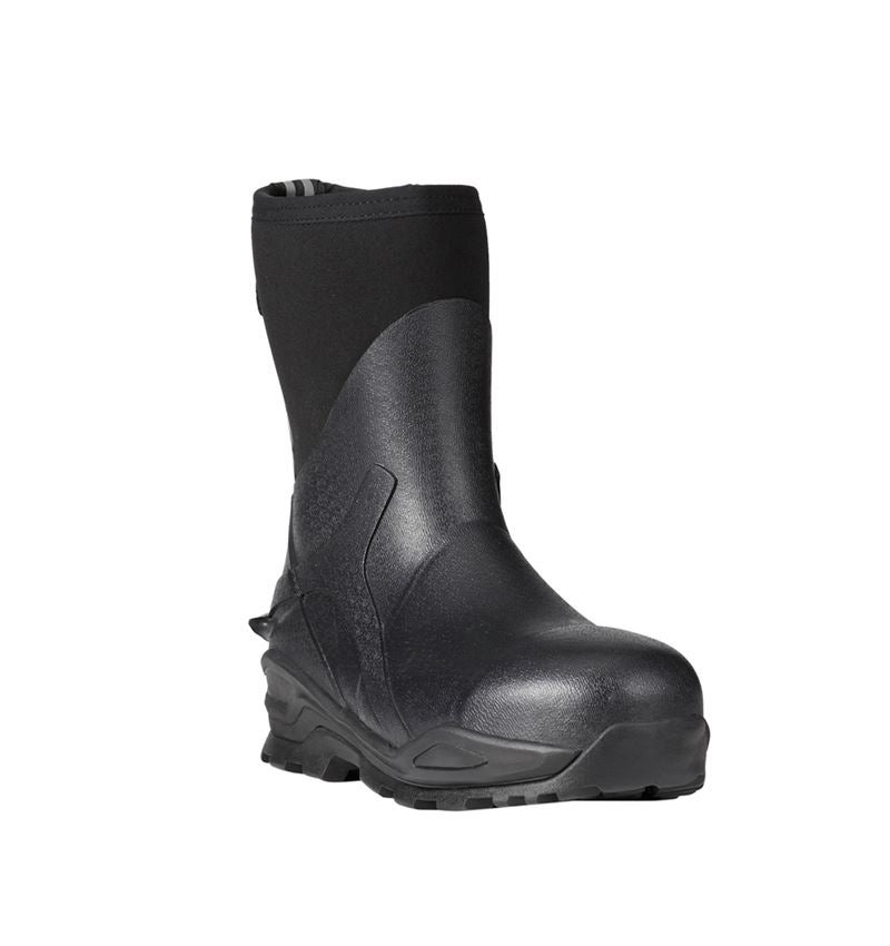 e.s. S5 Neopren Sicherheitsstiefel Kore high
