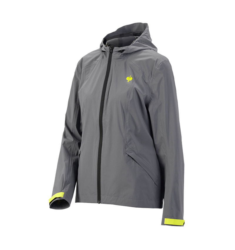 Windbreaker light-pack e.s.trail, Damen