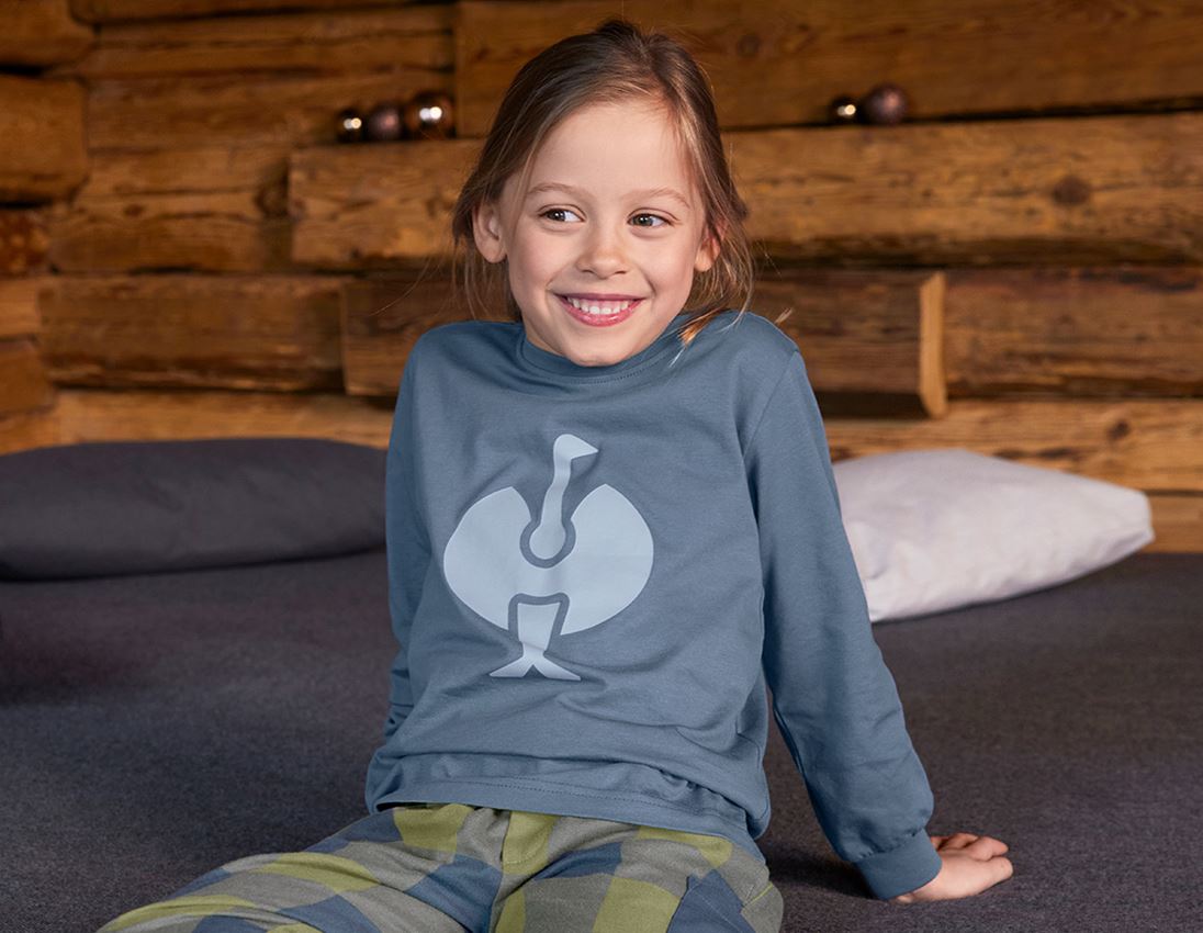 e.s. Pyjama Longsleeve, Kinder