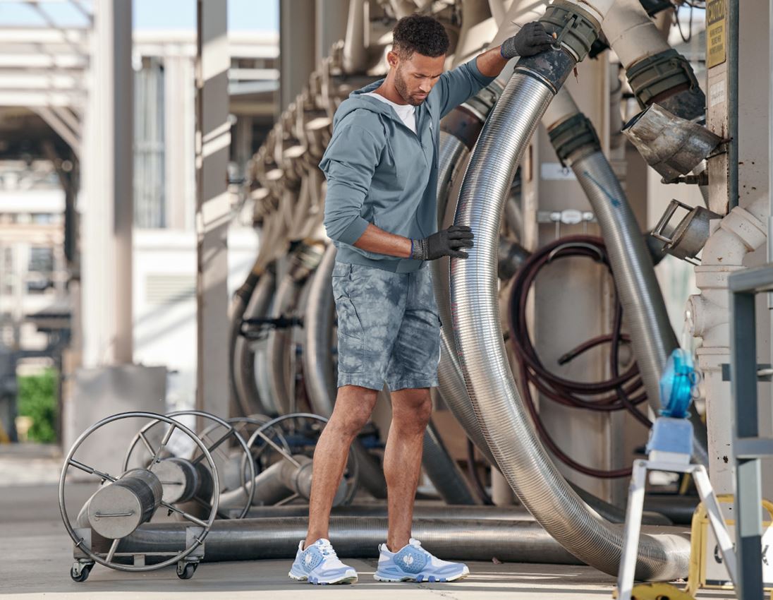 Cargoshort e.s.motion ten Sommer