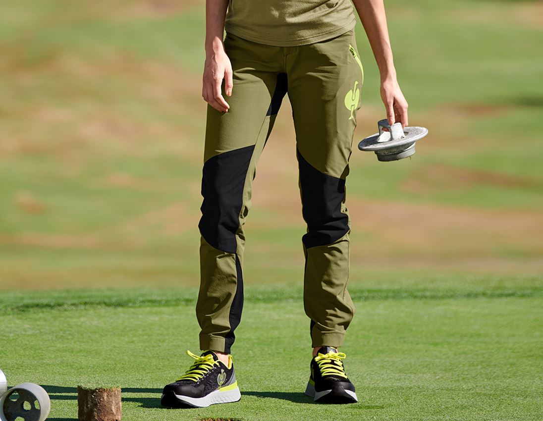 Funktionshose e.s.trail, Damen