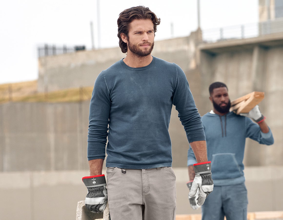 Strickpullover e.s.iconic