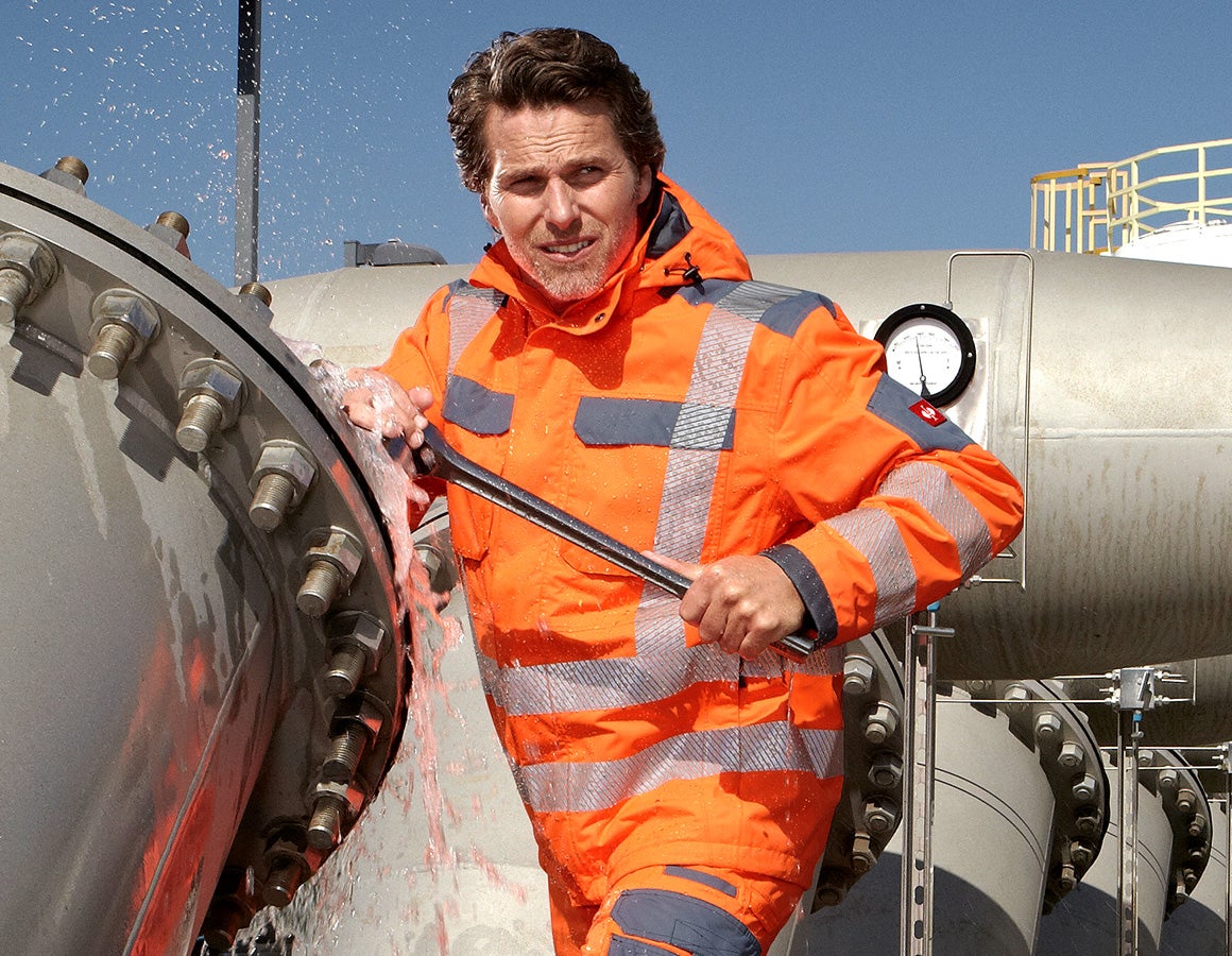 Warnschutz-Funktionsjacke e.s.prestige