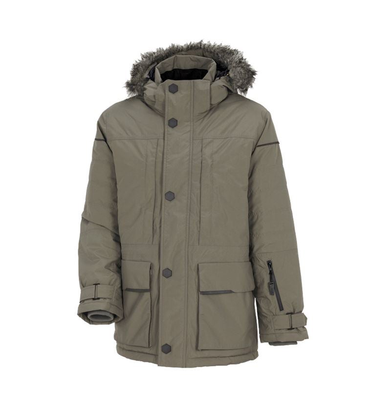 Winter Parka e.s.vision, Herren