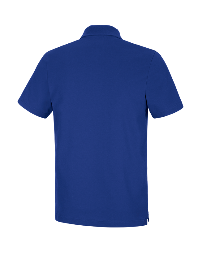 e.s. Funktions Polo-Shirt poly cotton