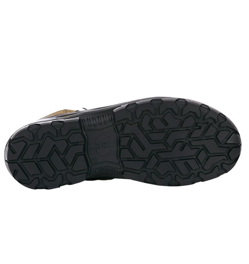 e.s. S3 Sicherheitsschuhe Nembus mid