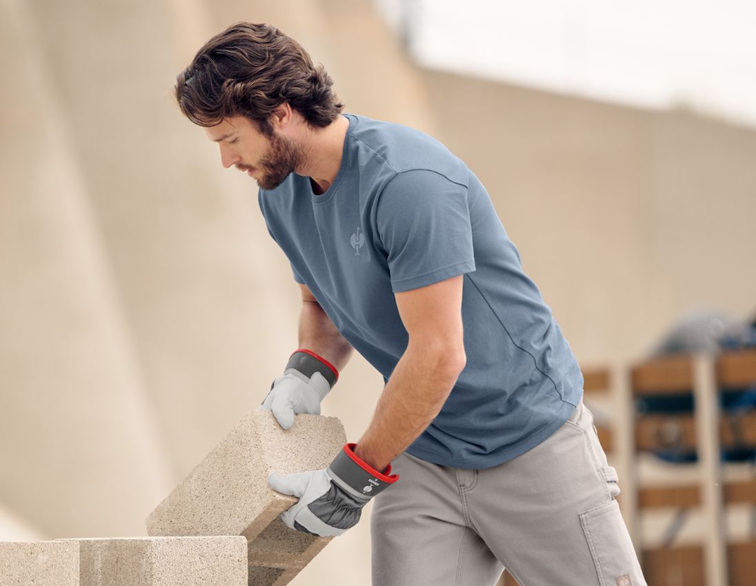 T-Shirt heavy e.s.iconic