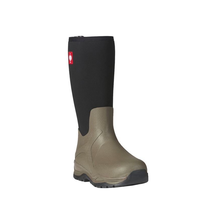 e.s. O4 Neopren Spezialberufsstiefel Fides high