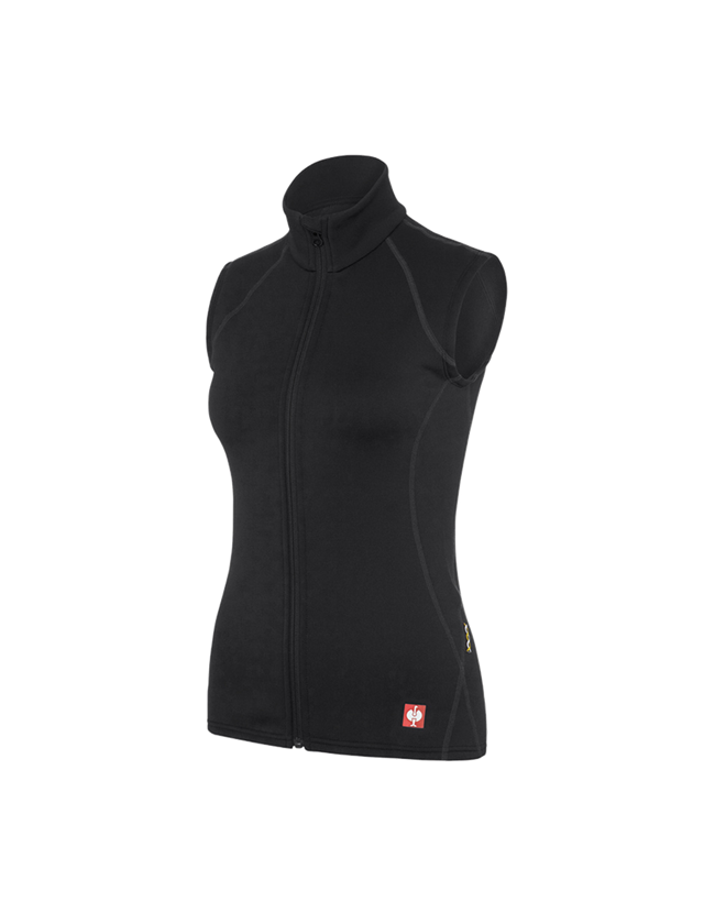 e.s. Funktions-Weste thermo stretch-x-warm, Damen