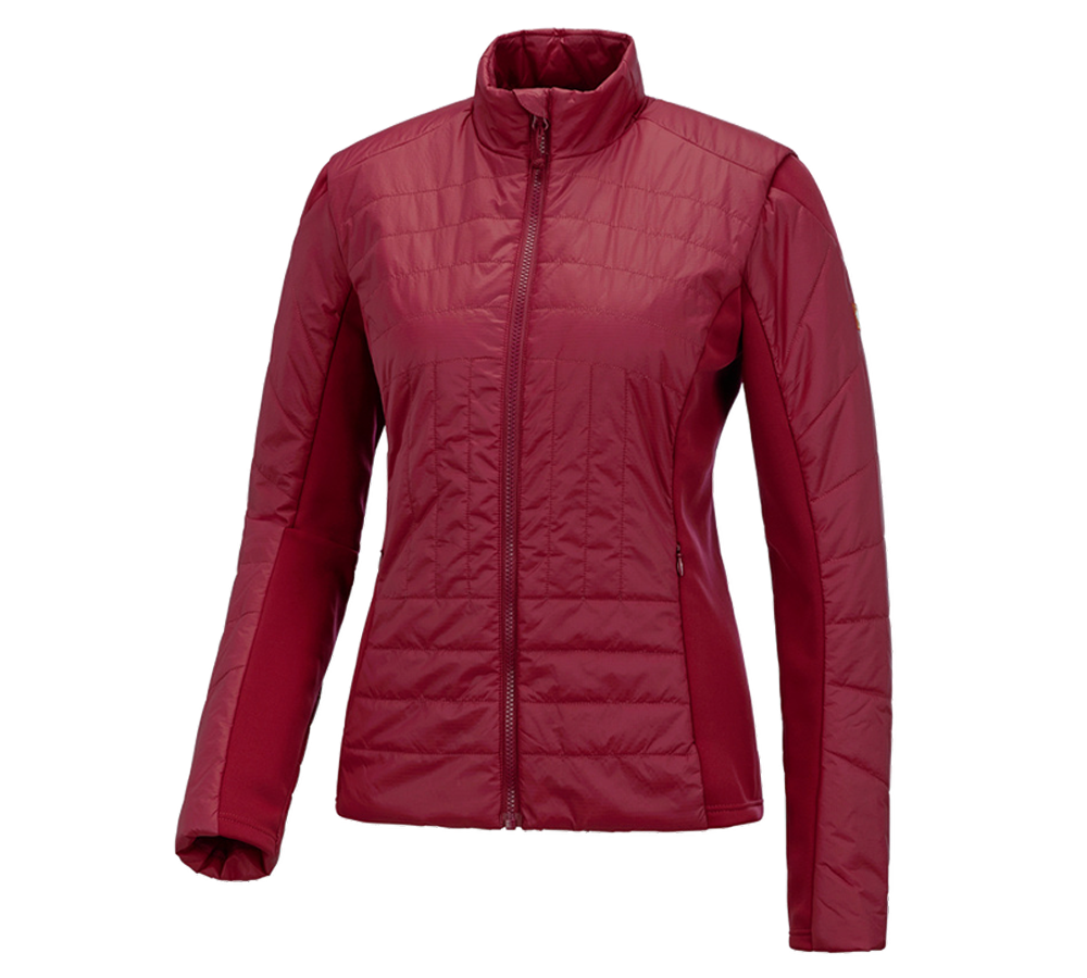 e.s. Funktions Steppjacke thermo stretch, Damen