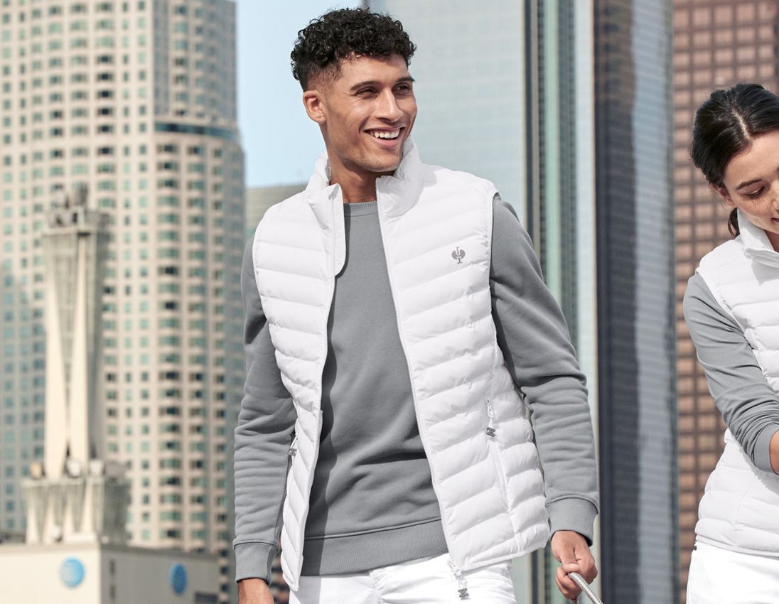 Weste e.s.motion ten