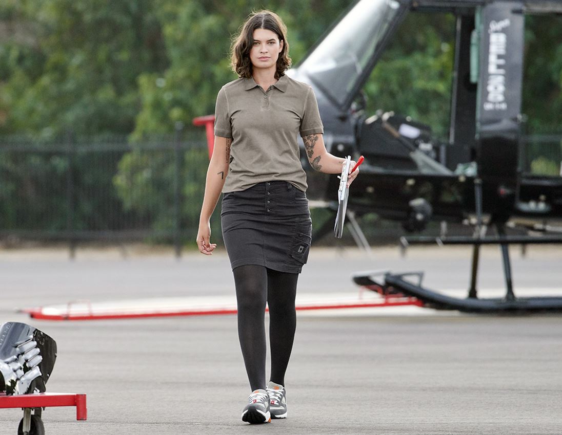 Rock e.s.motion ten, Damen