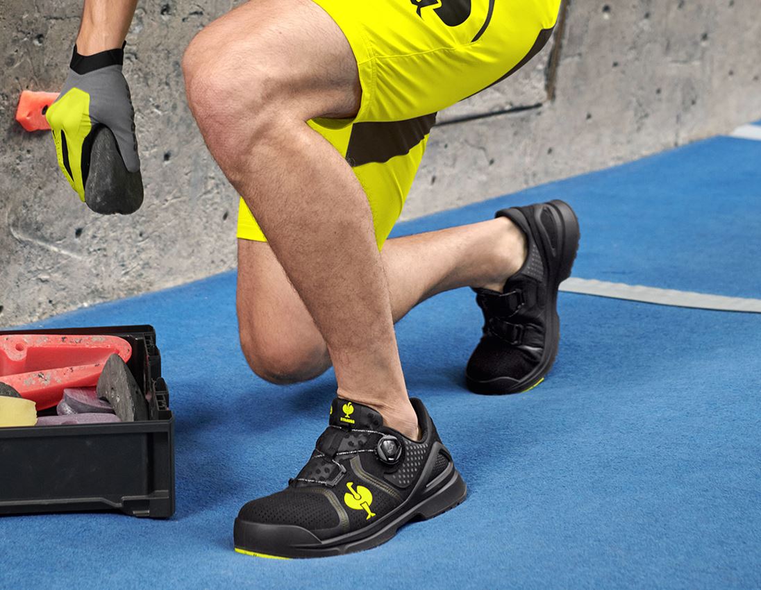 S1 Sicherheitshalbschuhe e.s. Mareb